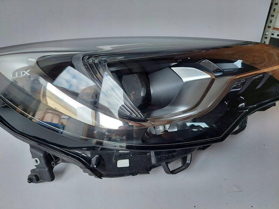 Frontscheinwerfer Opel Astra K 39055746 LED Rechts Scheinwerfer Headlight