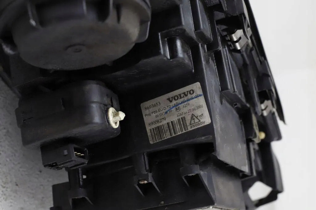 Frontscheinwerfer Volvo S80 I 8693653 Rechts Scheinwerfer Headlight SCH7874846017co
