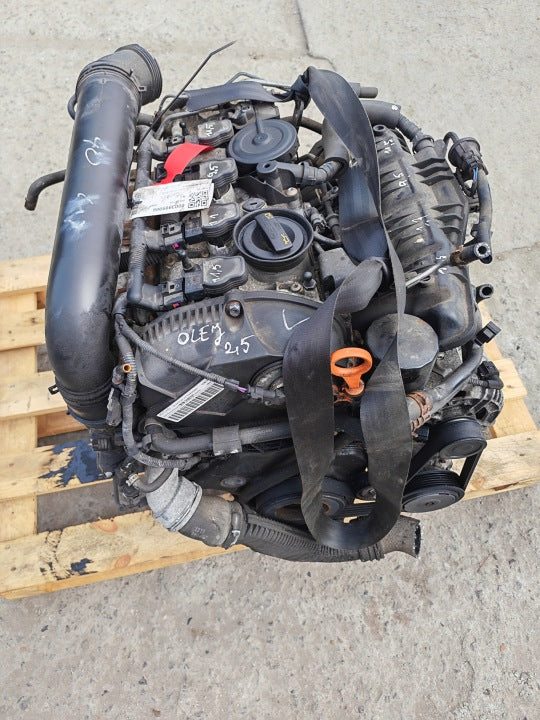 Motor Audi Seat Skoda VW BZB BYT 1.8 TFSI 160PS 118kW 169TKm Engine Unkomplett MOT2743035561gb
