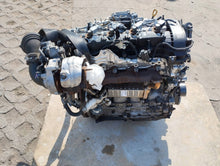 Load image into Gallery viewer, Motor Toyota Avensis D4D 1AD T27 2.0 175TKm 2009 Diesel Engine Komplett