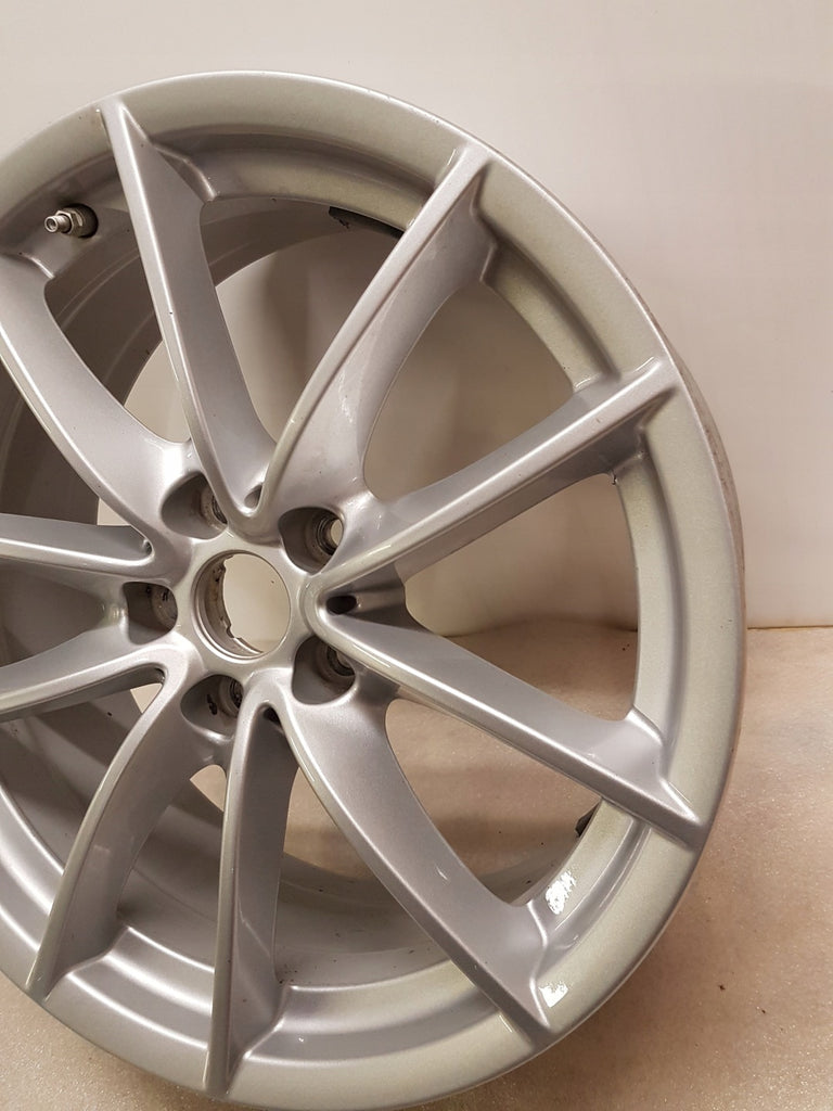 1x Alufelge 18 Zoll 7.0" 5x112 22ET Matt 6880047 BMW X3 G01 G02 Rim Wheel