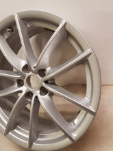 Laden Sie das Bild in den Galerie-Viewer, 1x Alufelge 18 Zoll 7.0&quot; 5x112 22ET Matt 6880047 BMW X3 G01 G02 Rim Wheel