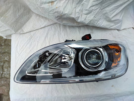 Frontscheinwerfer Volvo S60 V60 31420261 Bi-Xenon Links Scheinwerfer Headlight SCH6886572020pw