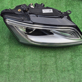 Frontscheinwerfer Audi Q5 8R0941006C Rechts Scheinwerfer Headlight SCH2665957013iq