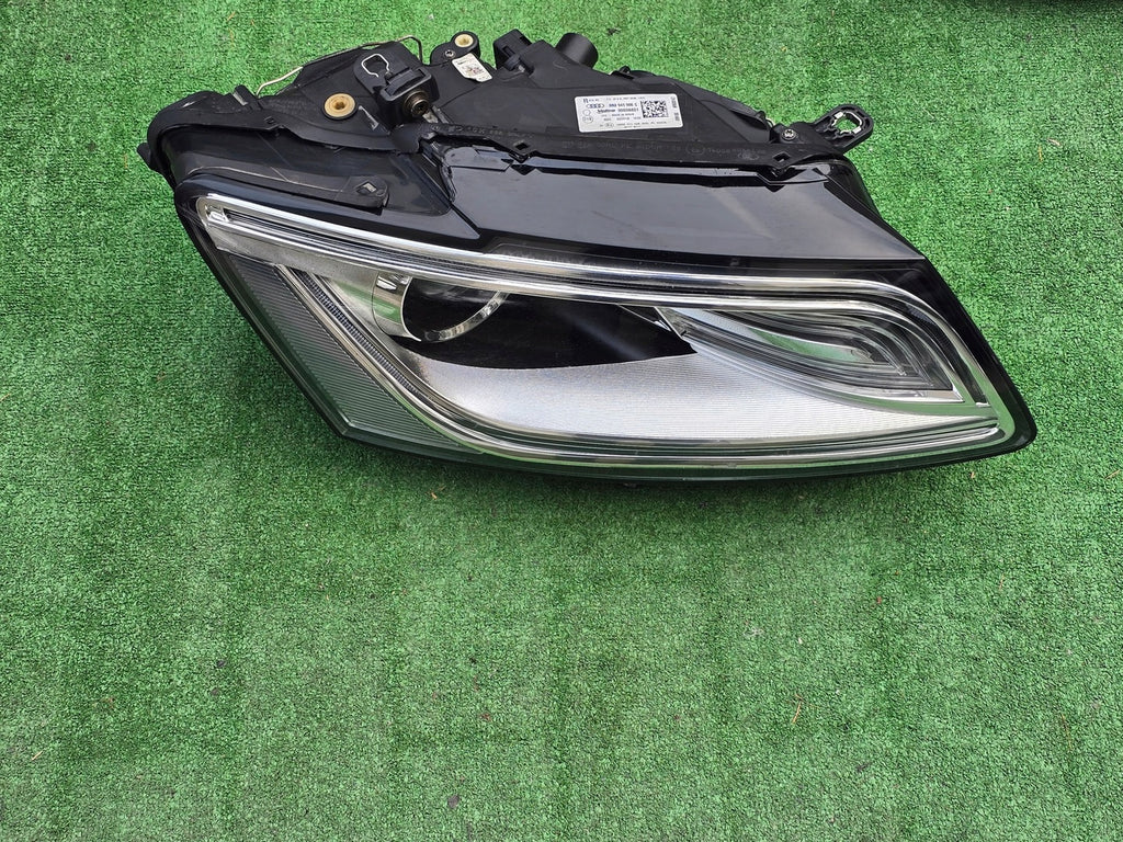 Frontscheinwerfer Audi Q5 8R0941006C Rechts Scheinwerfer Headlight SCH2665957013iq