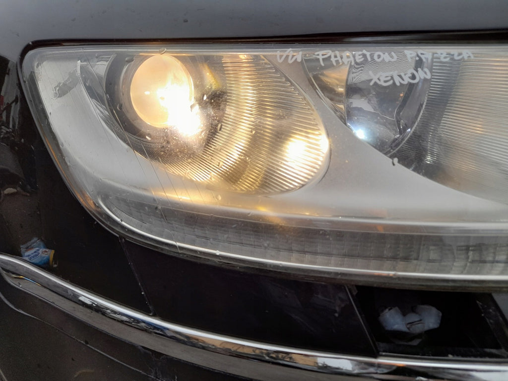 Frontscheinwerfer VW Phaeton Xenon Rechts Scheinwerfer Headlight