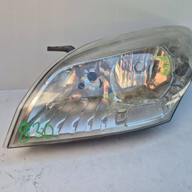 Frontscheinwerfer Renault Megane III 260600017 Links Scheinwerfer Headlight SCH3354768937ik