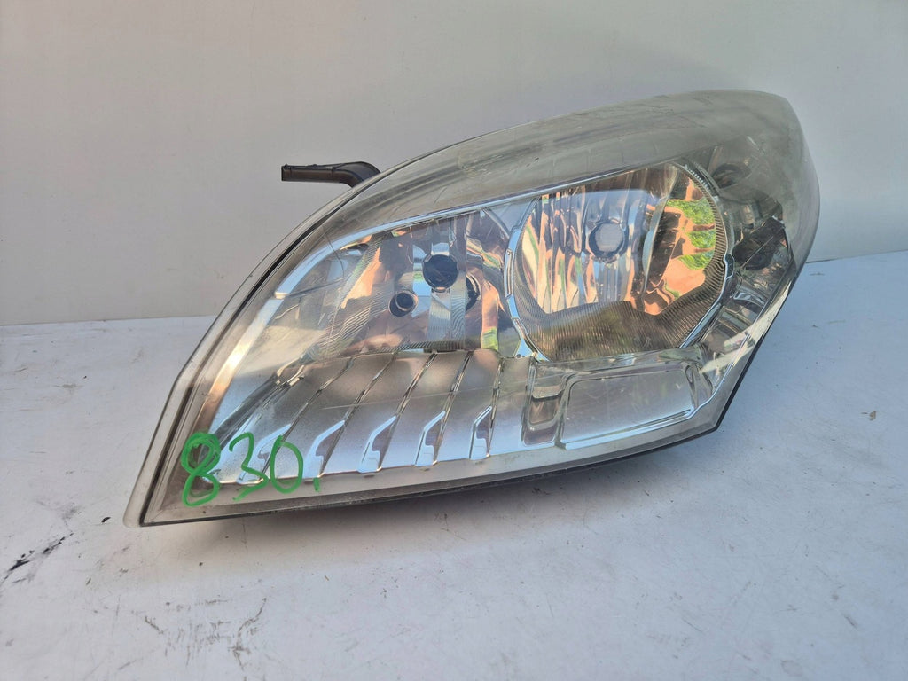 Frontscheinwerfer Renault Megane III 260600017 Links Scheinwerfer Headlight SCH3354768937ik