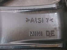 Laden Sie das Bild in den Galerie-Viewer, 1x Alufelge 15 Zoll 5.5&quot; 5x112 46ET Mini Rim Wheel