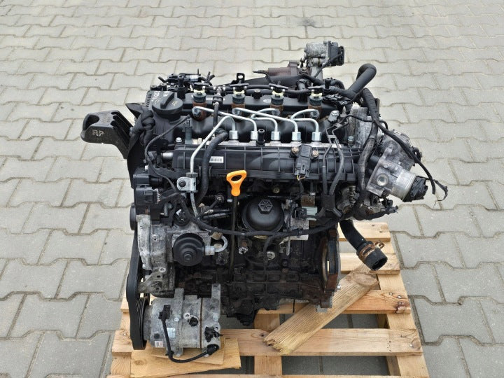 Motor Kia Carens IV D4FD 1.7 CRDI 139TKm 2016 Diesel Engine Unkomplett MOT4786532440og
