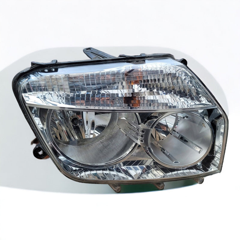 Frontscheinwerfer Dacia Duster 260100067R Halogen Rechts Scheinwerfer Headlight