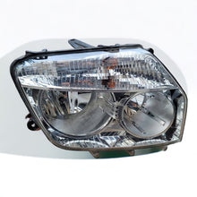 Laden Sie das Bild in den Galerie-Viewer, Frontscheinwerfer Dacia Duster 260100067R Halogen Rechts Scheinwerfer Headlight