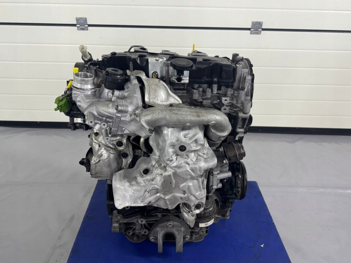 Motor Renault Master III M9TD708 2.3 DCI 190TKm 2022 Diesel Engine Komplett MOT6042275191wk
