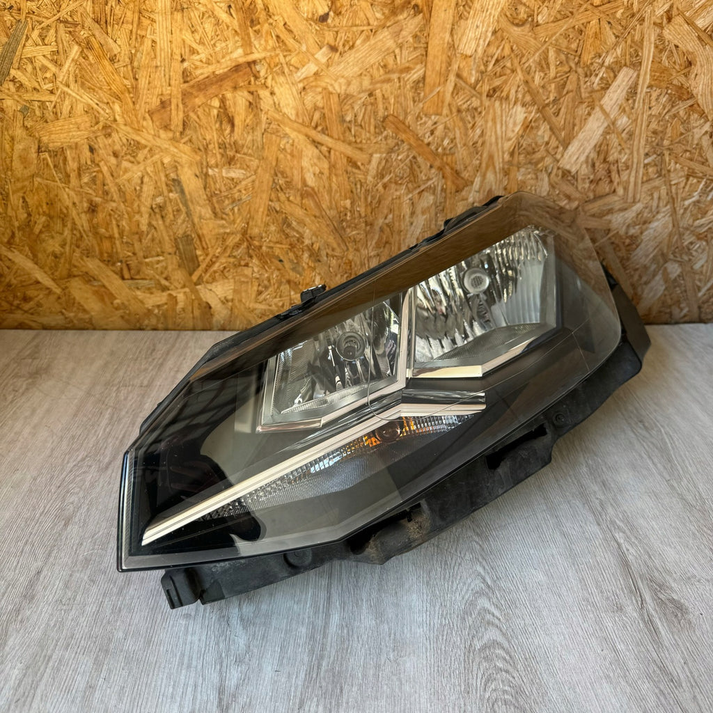 Frontscheinwerfer VW Polo 2G1941005 Links Scheinwerfer Headlight