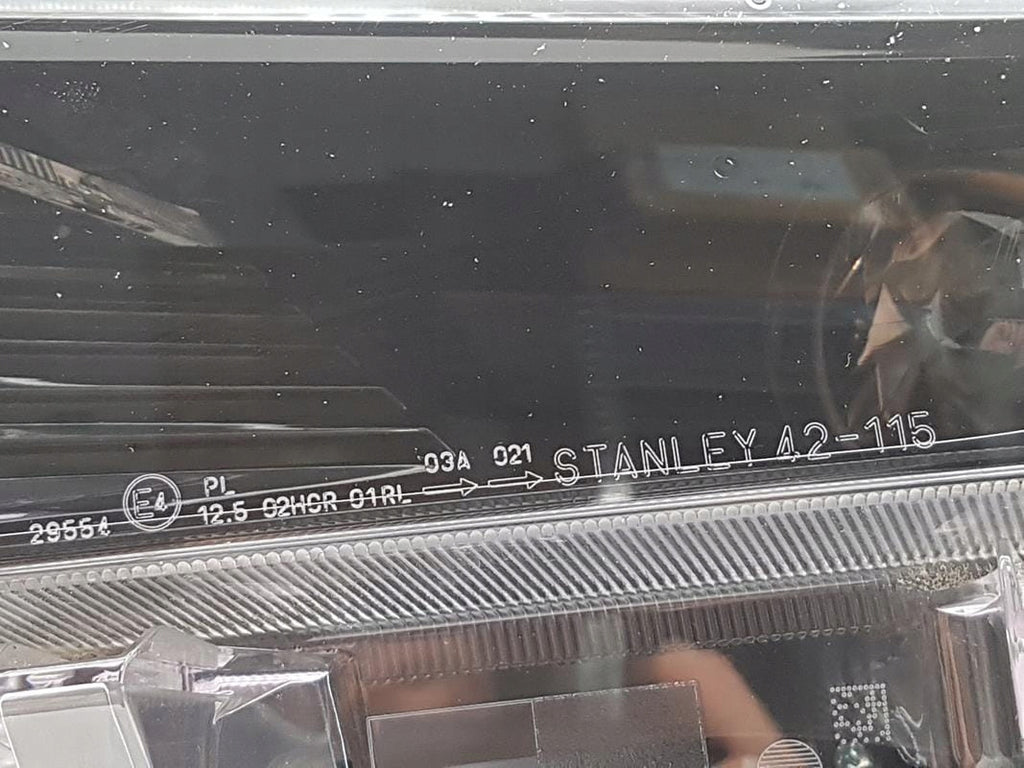 Frontscheinwerfer Toyota V 81185-42G10 Laser Links Scheinwerfer Headlight SCH2072787035gx