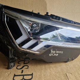 Frontscheinwerfer Audi Q3 83A941034 Rechts Scheinwerfer Headlight SCH8336506555zt
