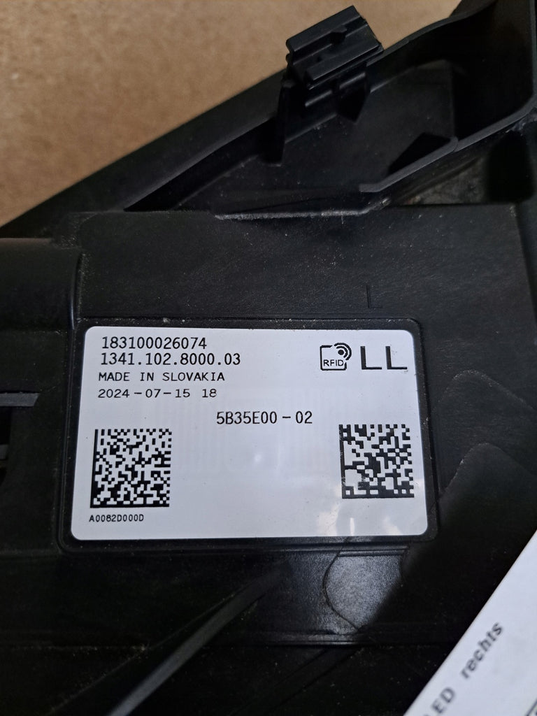 Frontscheinwerfer BMW G22 G82 5B35E00-02 Full LED Rechts Scheinwerfer Headlight SCH5824654119nx