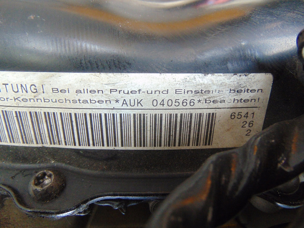 Motor Audi A6 AUK BKH 3.2 FSI 255PS 188kW 280TKm Benzin Engine Komplett