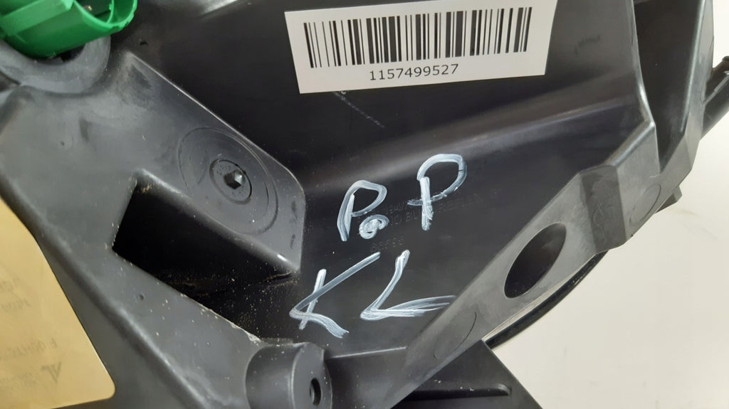 Frontscheinwerfer Jeep Cherokee Kl 68157104AM Rechts Scheinwerfer Headlight SCH2303232931ao