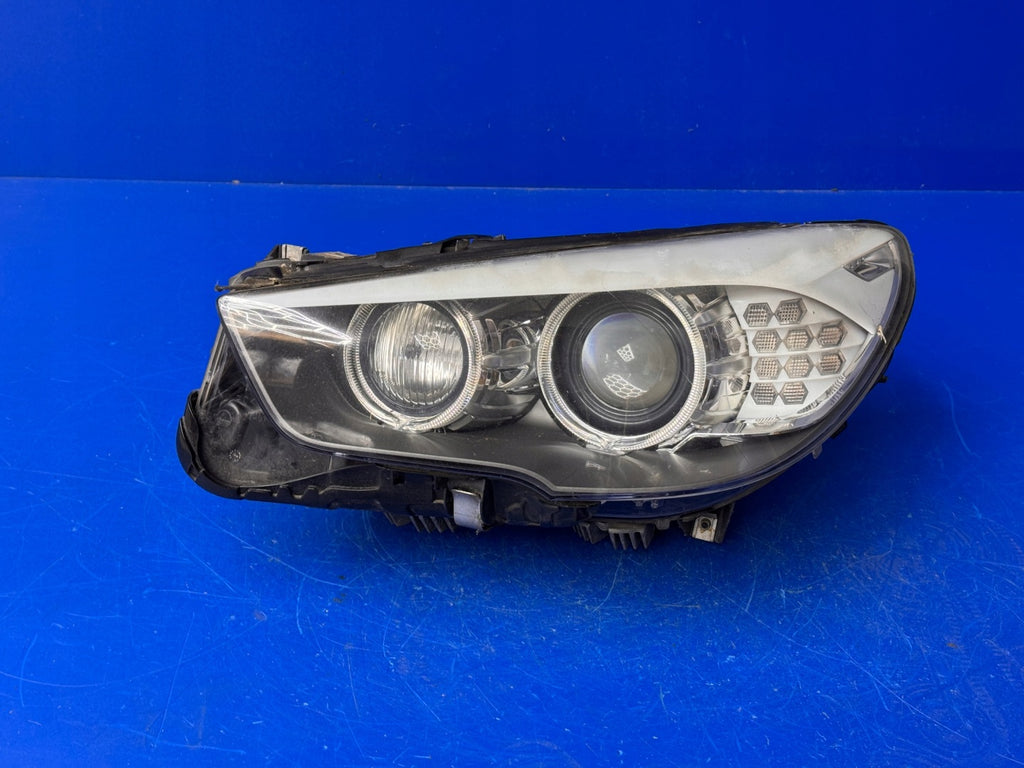 Frontscheinwerfer BMW F07 7199613 Xenon Links Scheinwerfer Headlight SCH7731264084zi