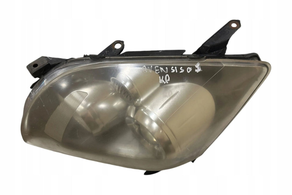 Frontscheinwerfer Toyota Avensis 35109 Links Scheinwerfer Headlight SCH6952058474dr