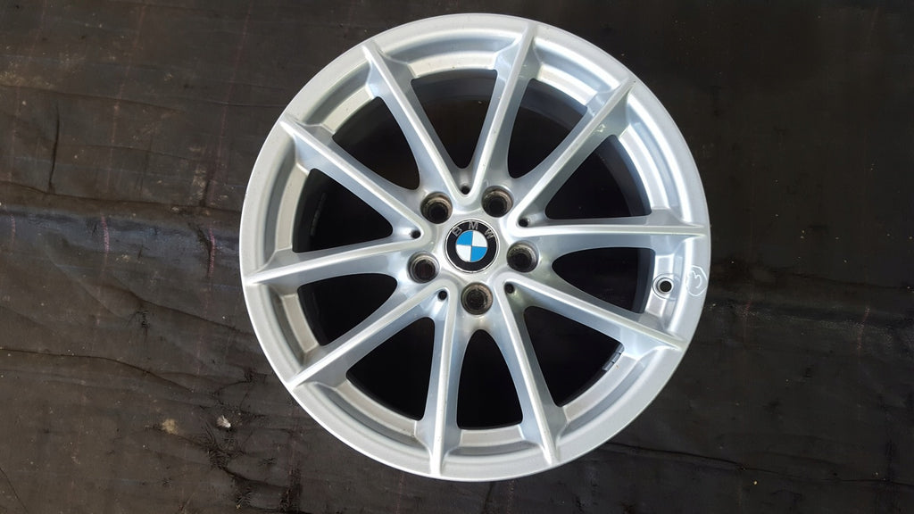 4x Alufelge 17 Zoll 7.5" 5x112 6868217 BMW X1 X2 Rim Wheel FEL8916121694yv