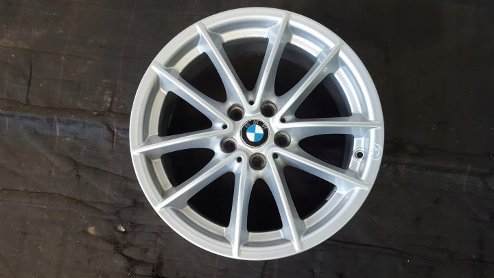 4x Alufelge 17 Zoll 7.5" 5x112 6868217 BMW X1 X2 Rim Wheel FEL8916121694yv
