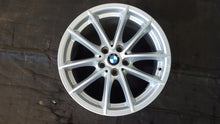 Load image into Gallery viewer, 4x Alufelge 17 Zoll 7.5" 5x112 6868217 BMW X1 X2 Rim Wheel FEL8916121694yv