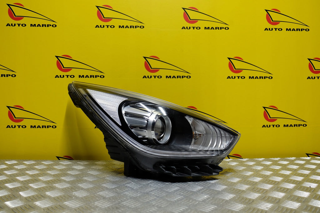 Frontscheinwerfer Kia Niro Xenon Rechts Scheinwerfer Headlight