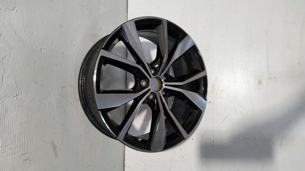 1x Alufelge 18 Zoll 7.0" 5x100 2G7601025F VW Taigo Rim Wheel FEL3739142562uo