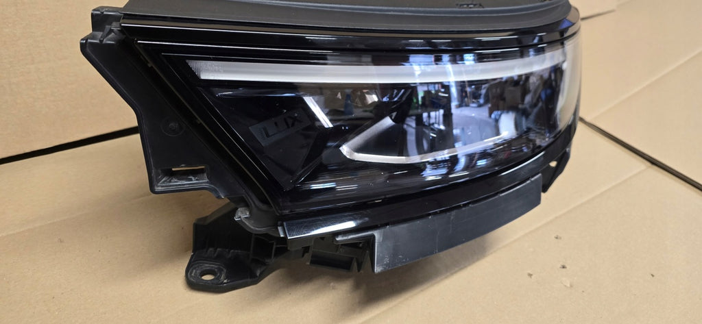 Frontscheinwerfer Opel Mokka Links Scheinwerfer Headlight SCH3349000876kc