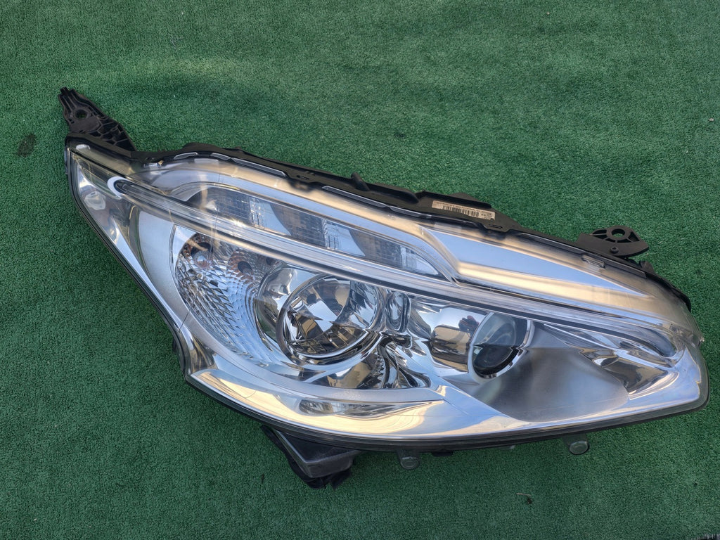 Frontscheinwerfer Peugeot 208 9802221680 LED Rechts Scheinwerfer Headlight SCH4294264255rn