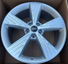 Load image into Gallery viewer, 4x Alufelge 19 Zoll 8.0" 5x112 45ET 89A601025B Audi E-Tron Rim Wheel FEL1767647962rd