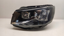 Laden Sie das Bild in den Galerie-Viewer, Frontscheinwerfer VW Multivan Transporter 7E1941015AD Links Headlight