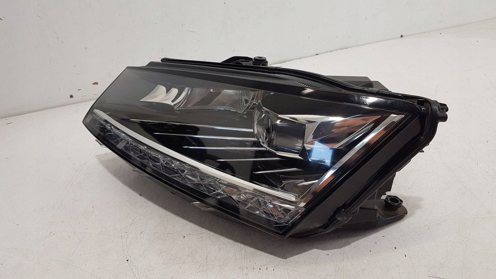 Frontscheinwerfer Skoda Fabia III 6V1941015F Links Scheinwerfer Headlight SCH3966203219ly