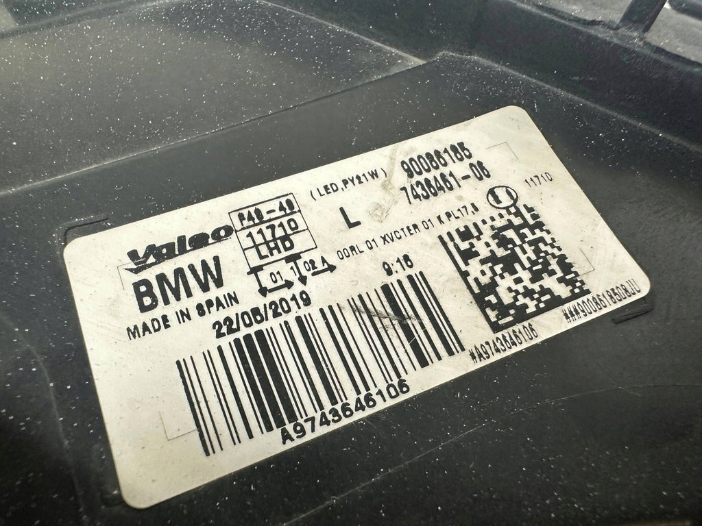 Frontscheinwerfer BMW X1 F48 7436461-06 Full LED Ein Stück (Rechts oder Links) SCH3283533403zc