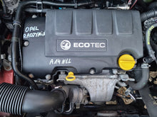 Laden Sie das Bild in den Galerie-Viewer, Motor Opel Astra J A14NEL A14NET 1.4 120PS 88kW Benzin Engine Komplett MOT8548985625yr