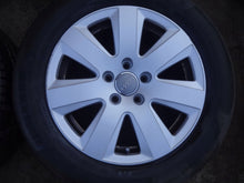 Laden Sie das Bild in den Galerie-Viewer, 4x Alufelge 17 Zoll 7.0" 5x112 Audi C6 A4 B6 B7 Rim Wheel FEL7603568617rj