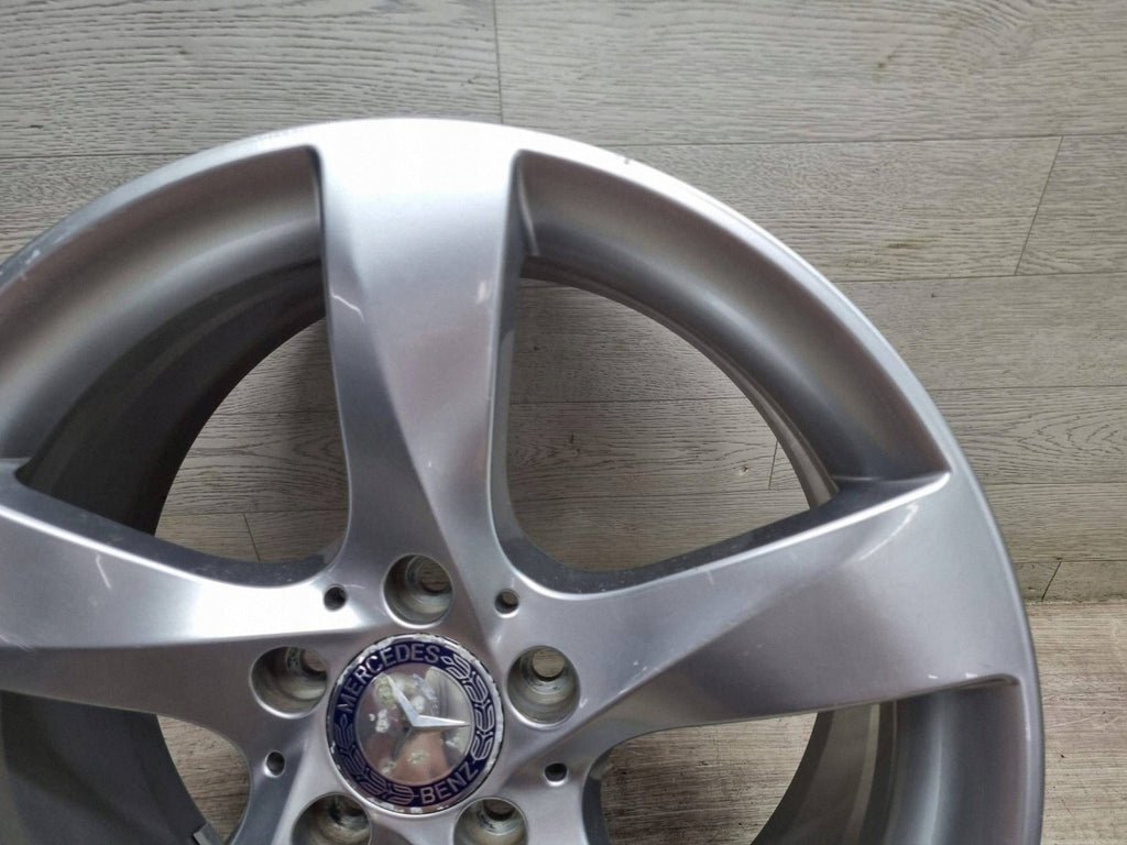 1x Alufelge 18 Zoll 5x112 A2044018402 Mercedes-Benz W204 Rim Wheel FEL6126089718qw