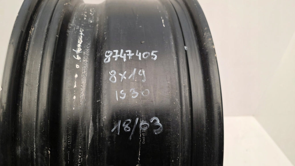 1x Alufelge 19 Zoll 8.0" 5x112 30ET 8747405 BMW 5 G31 G30 Rim Wheel FEL2310081798yf