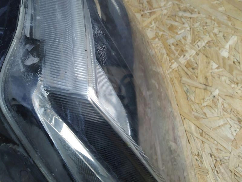 Frontscheinwerfer Saab 9-3 93 P12770140 Ein Satz Scheinwerfer Headlight