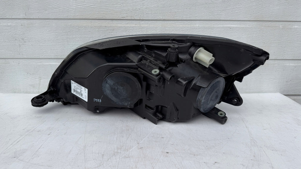 Frontscheinwerfer Skoda Fabia II 5J1941016J Rechts Scheinwerfer Headlight