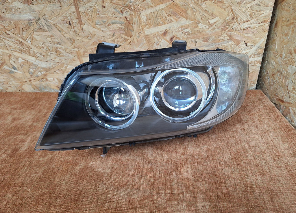 Frontscheinwerfer BMW 3 E91 E90 6942737 Xenon Links Scheinwerfer Headlight