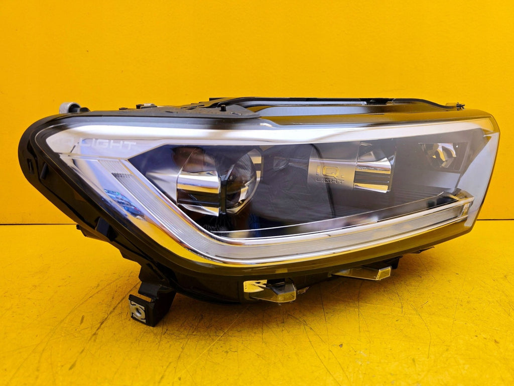 Frontscheinwerfer VW T-Roc 2GA941036BA LED Rechts Scheinwerfer Headlight SCH3084075736ag