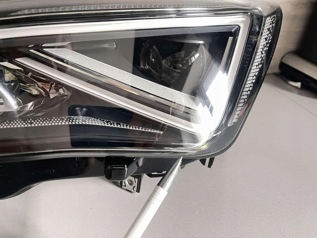 Frontscheinwerfer Cupra Leon 5FB941007G 992941571AE 90166374 Links Headlight SCH7244159169tx