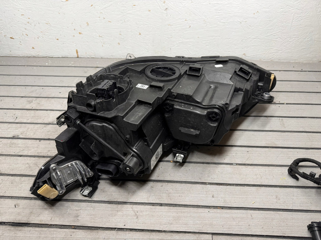 Frontscheinwerfer VW Golf VIII 5H1941060R Rechts Scheinwerfer Headlight SCH3545404308wd
