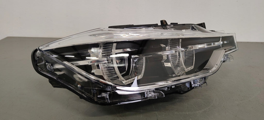 Frontscheinwerfer BMW 3 F30 F31 7419634 LED Rechts Scheinwerfer Headlight SCH4418942409eg