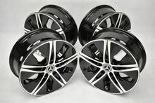 Laden Sie das Bild in den Galerie-Viewer, 4x Alufelge 17 Zoll 7.0" 5x112 48 5ET A2054019000 Mercedes-Benz S205 W205 A205 FEL7475282807zy