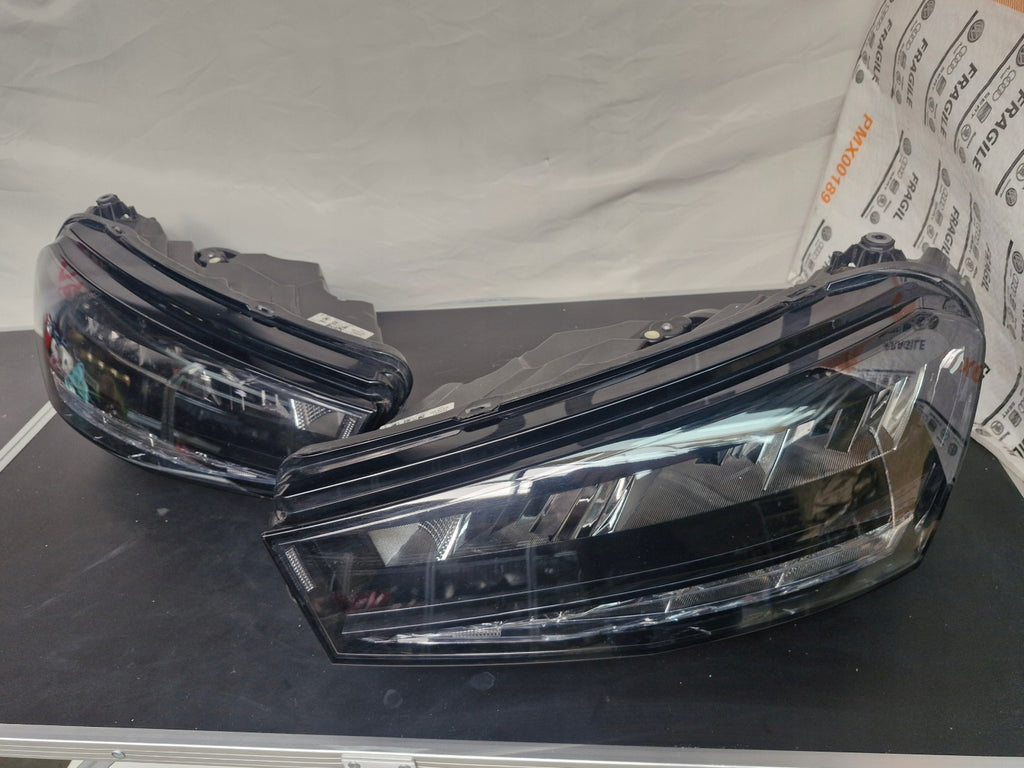 Frontscheinwerfer Skoda Fabia IV 6VB941016 Rechts Scheinwerfer Headlight SCH3686522679vt