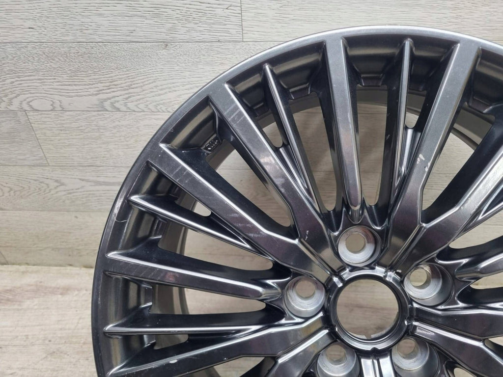 1x Alufelge 18 Zoll 5x114.3 4250F625 Mitsubishi Outlander I Rim Wheel FEL2148479234vs